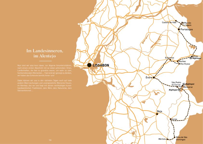 Drive your adventure - Portugal mit dem Van entdecken Drive your adventure - Portugal mit dem Van entdecken