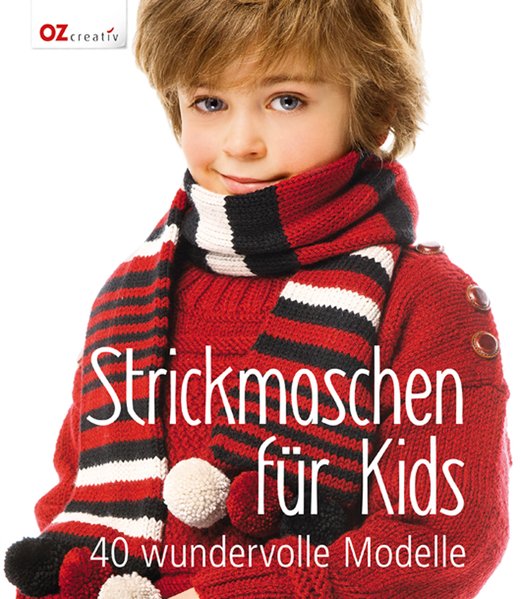 Strickmaschen für Kids Strickmaschen für Kids