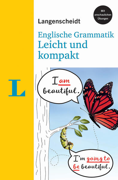 Langenscheidt Englische Grammatik Leicht und kompakt