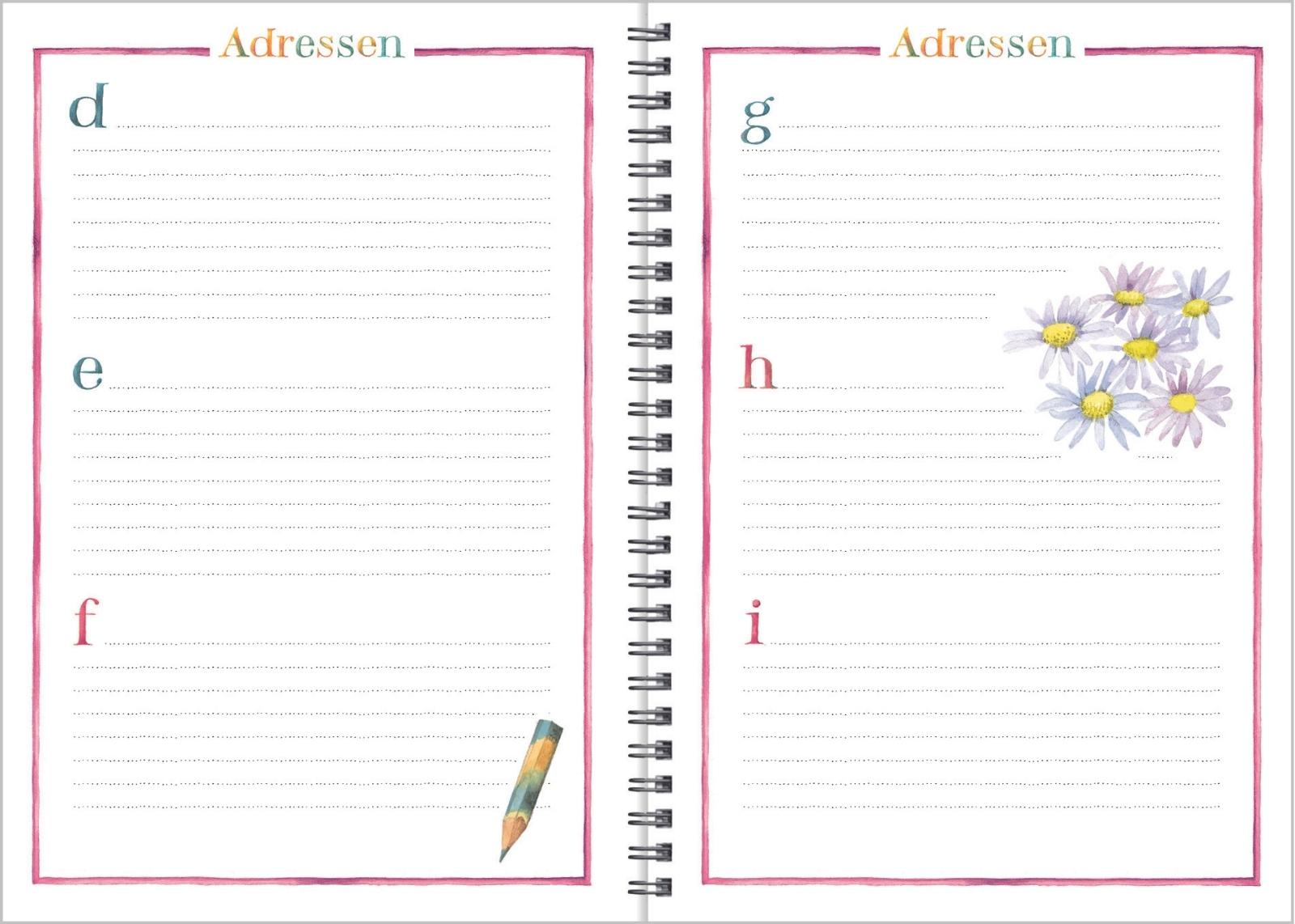 Naturkalender 2024