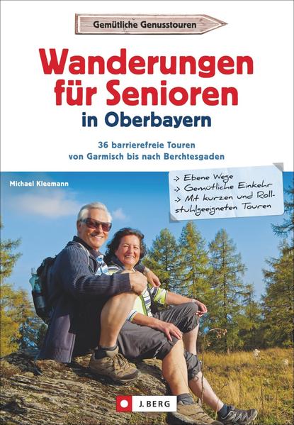 Wanderungen für Senioren