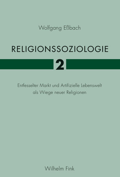 Religionssoziologie 2 (Band 1)