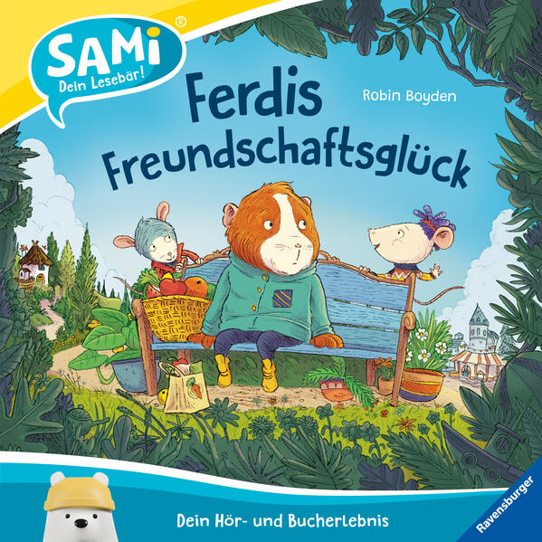 SAMi - Ferdis Freundschaftsglück SAMi - Ferdis Freundschaftsglück