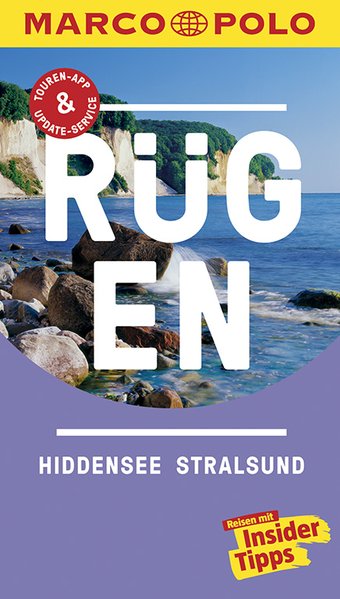 MARCO POLO Reiseführer Rügen, Hiddensee, Stralsund MARCO POLO Reiseführer Rügen, Hiddensee, Stralsund