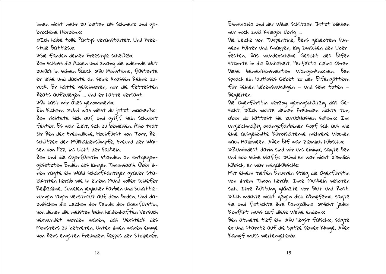 Die Zauberbinder (Band 1) - Das verschollene Relikt