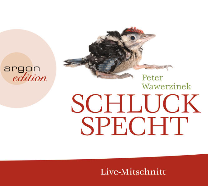 Schluckspecht (Audio-CD)