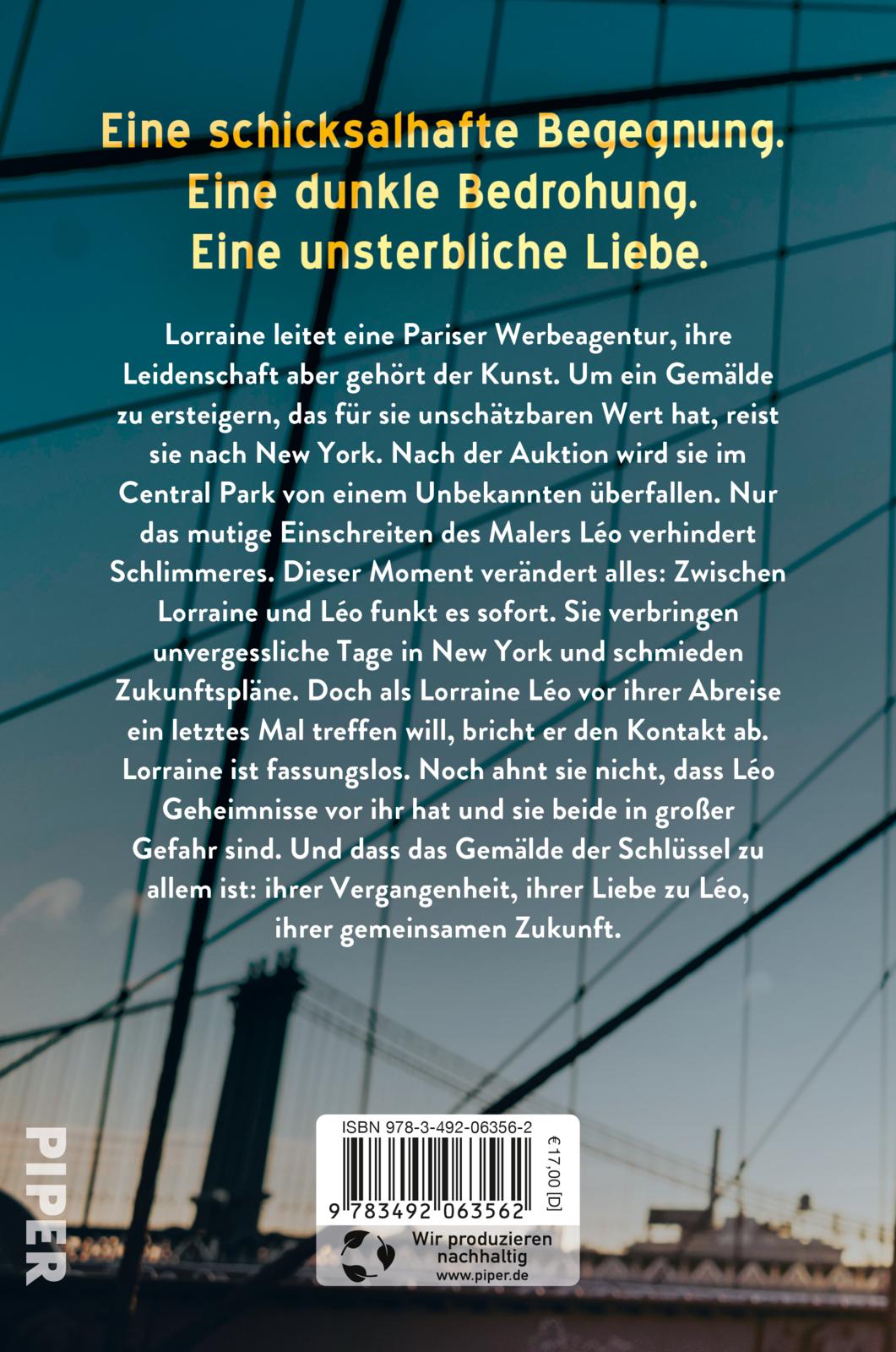 Uns bleibt immer New York Uns bleibt immer New York