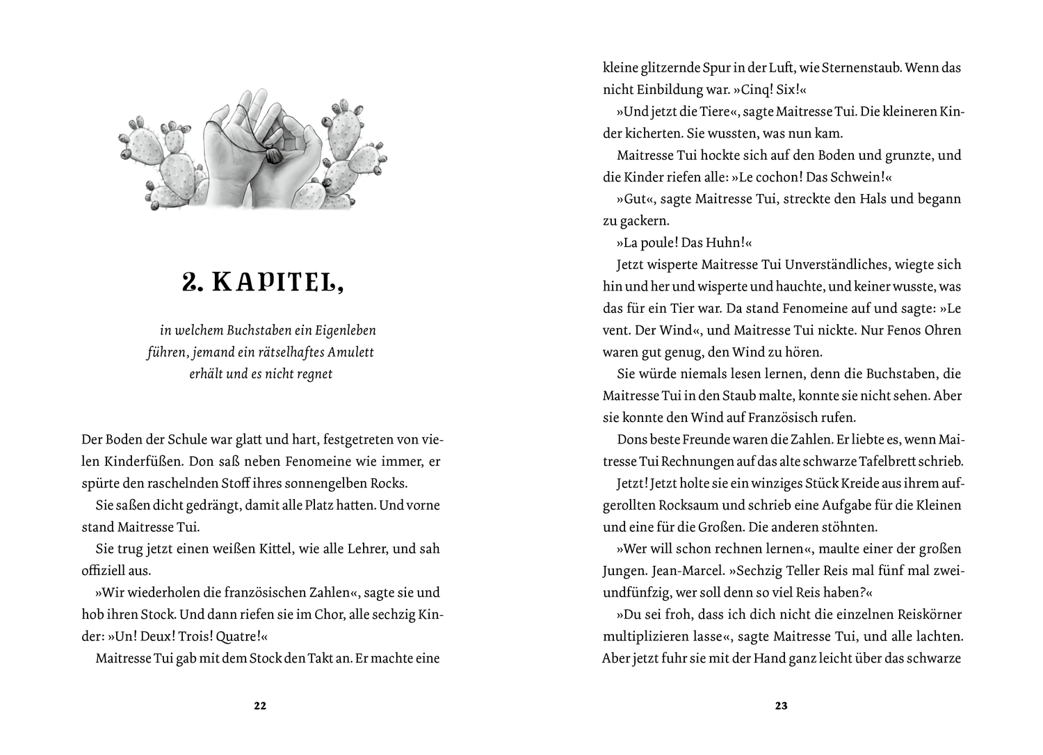 Enia und der Regenzauber