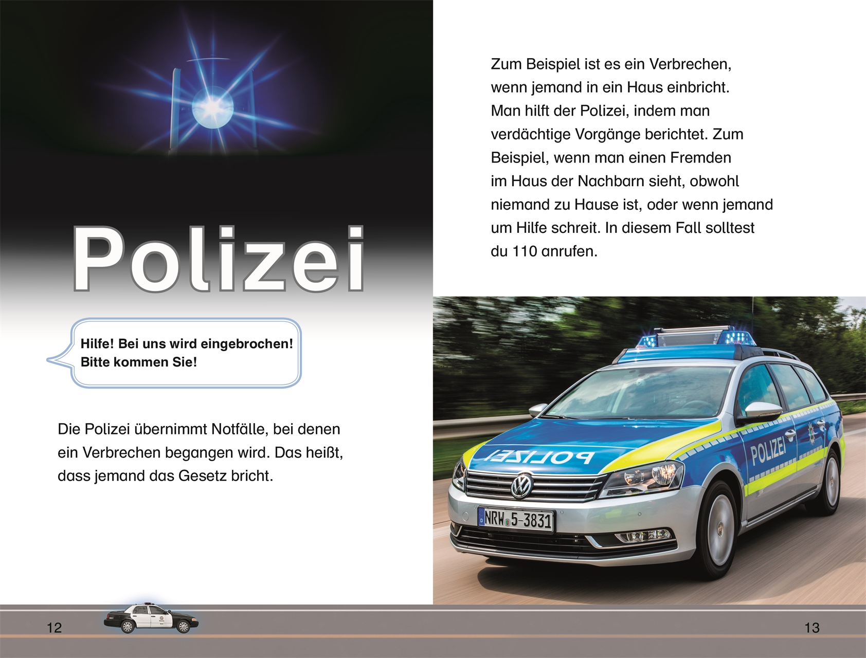 SUPERLESER! Helfer in der Not