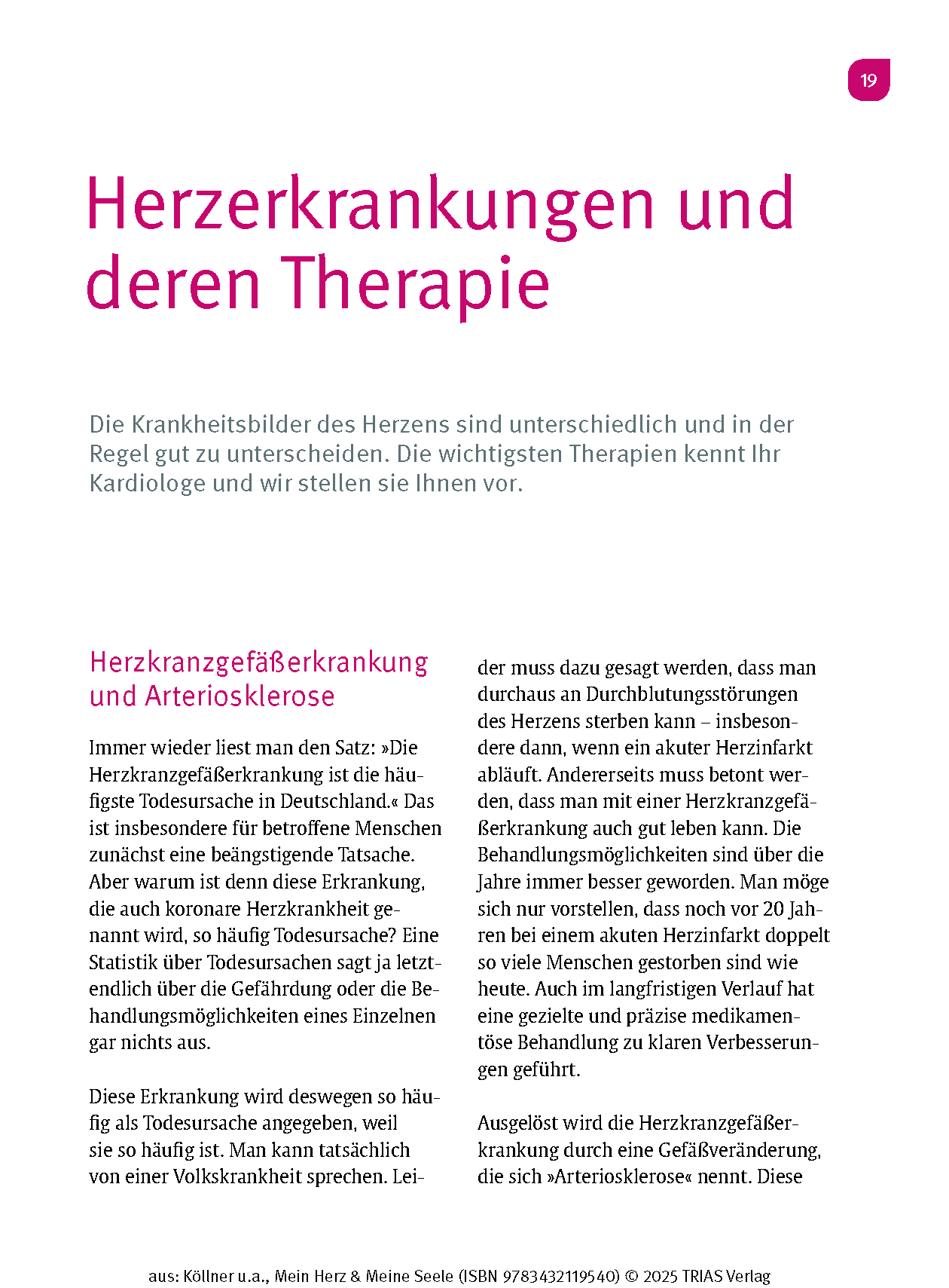 Mein Herz & Meine Seele