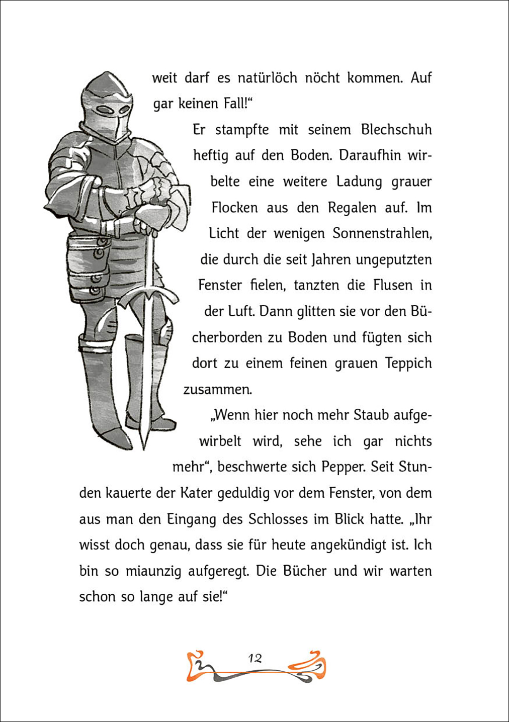 Das Bücherschloss (Band 1) - Das Geheimnis der magischen Bibliothek