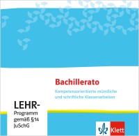 Bachillerato Ausgabe Spanisch für die Oberstufe ab 2020