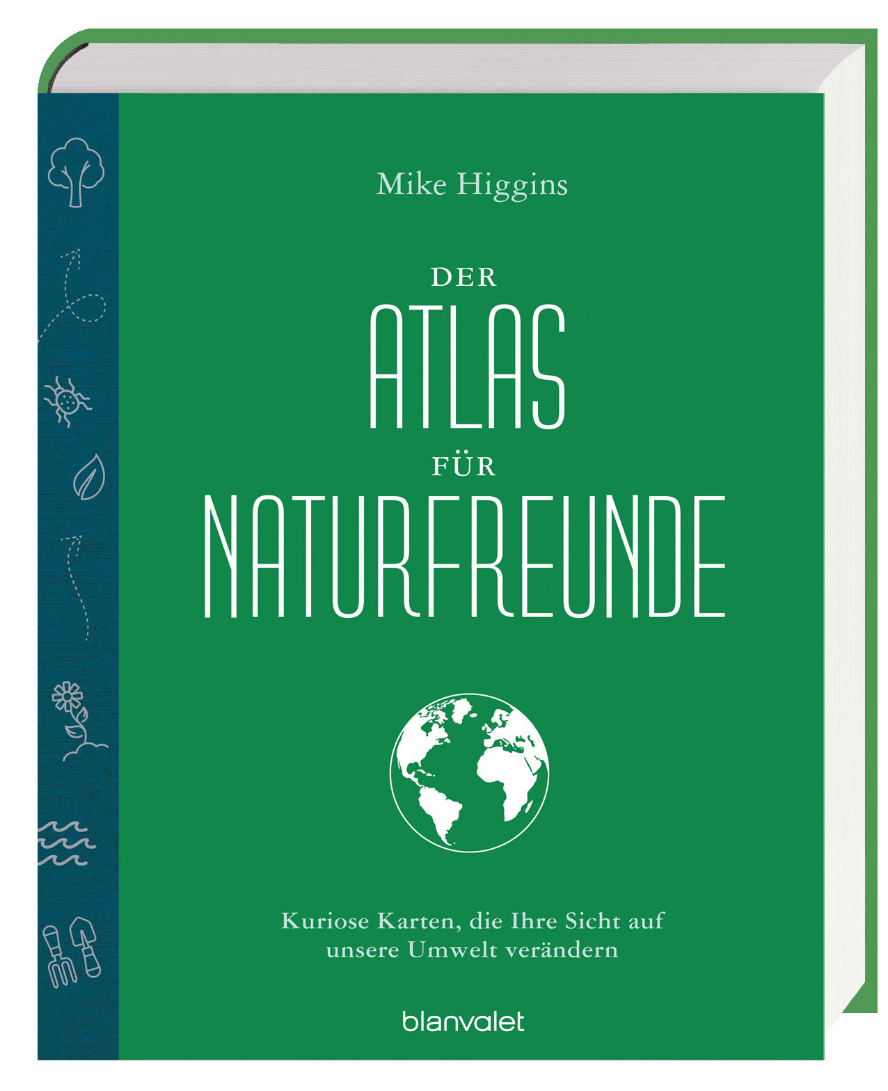 Der Atlas für Naturfreunde
