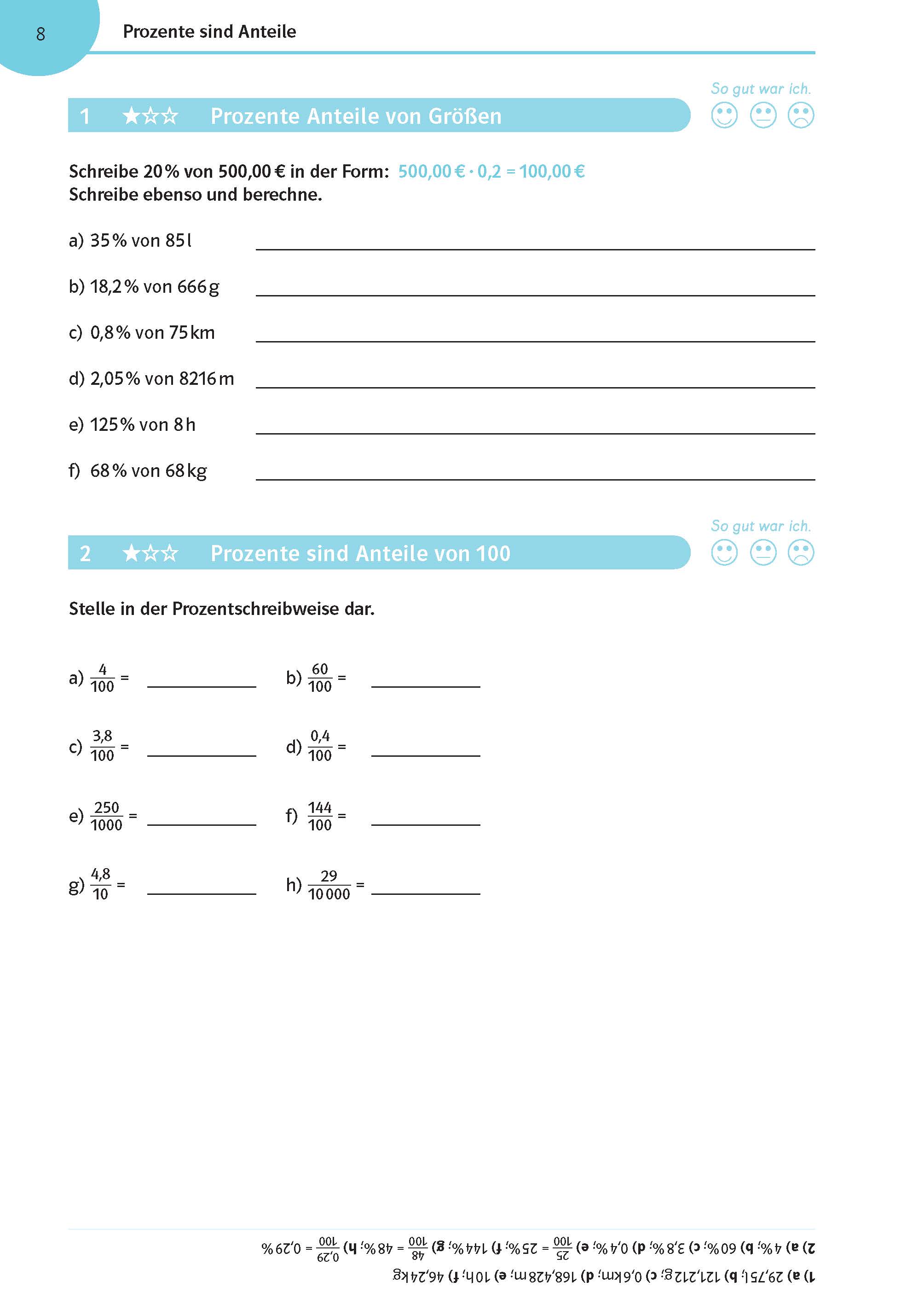 Klett Mathe üben bis es sitzt 7./8. Klasse Klett Mathe üben bis es sitzt 7./8. Klasse