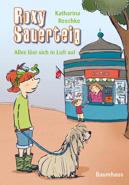 Roxy Sauerteig - Alles löst sich in Luft auf Roxy Sauerteig - Alles löst sich in Luft auf