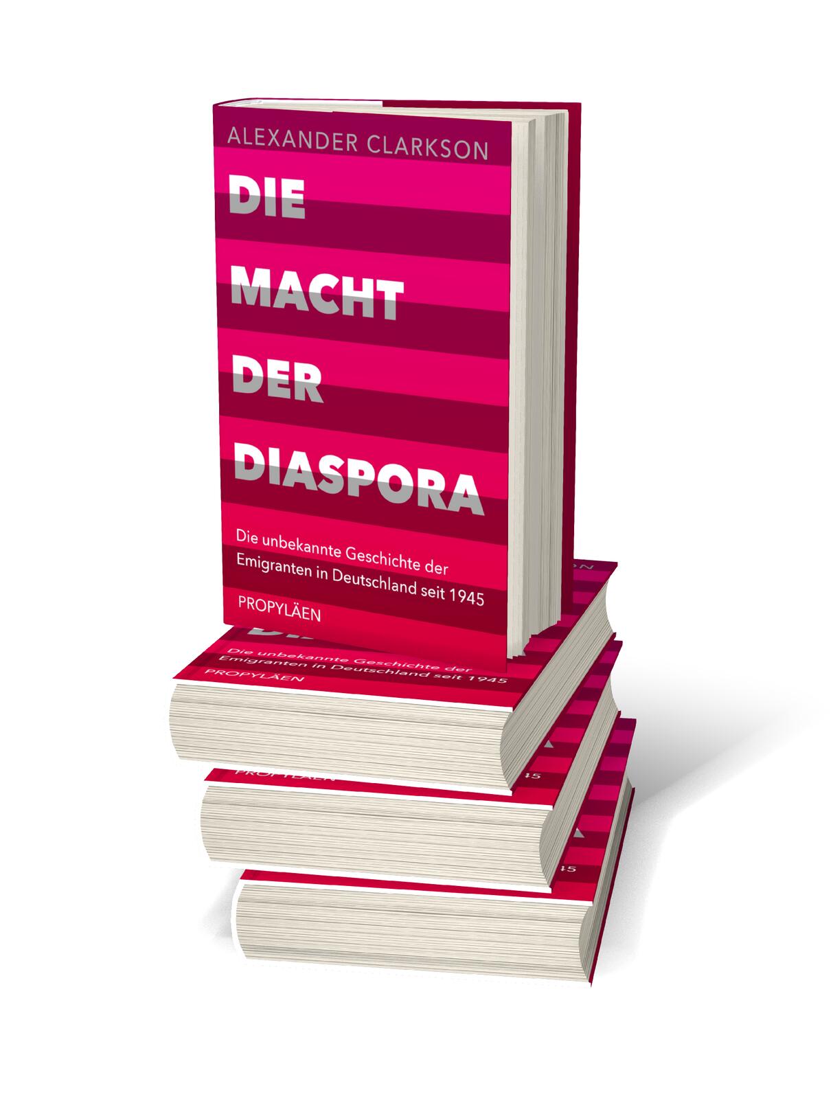 Die Macht der Diaspora