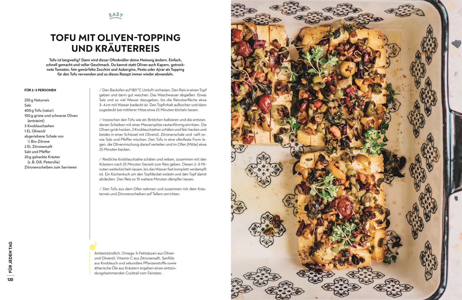 Healing Kitchen - Quick & Easy
