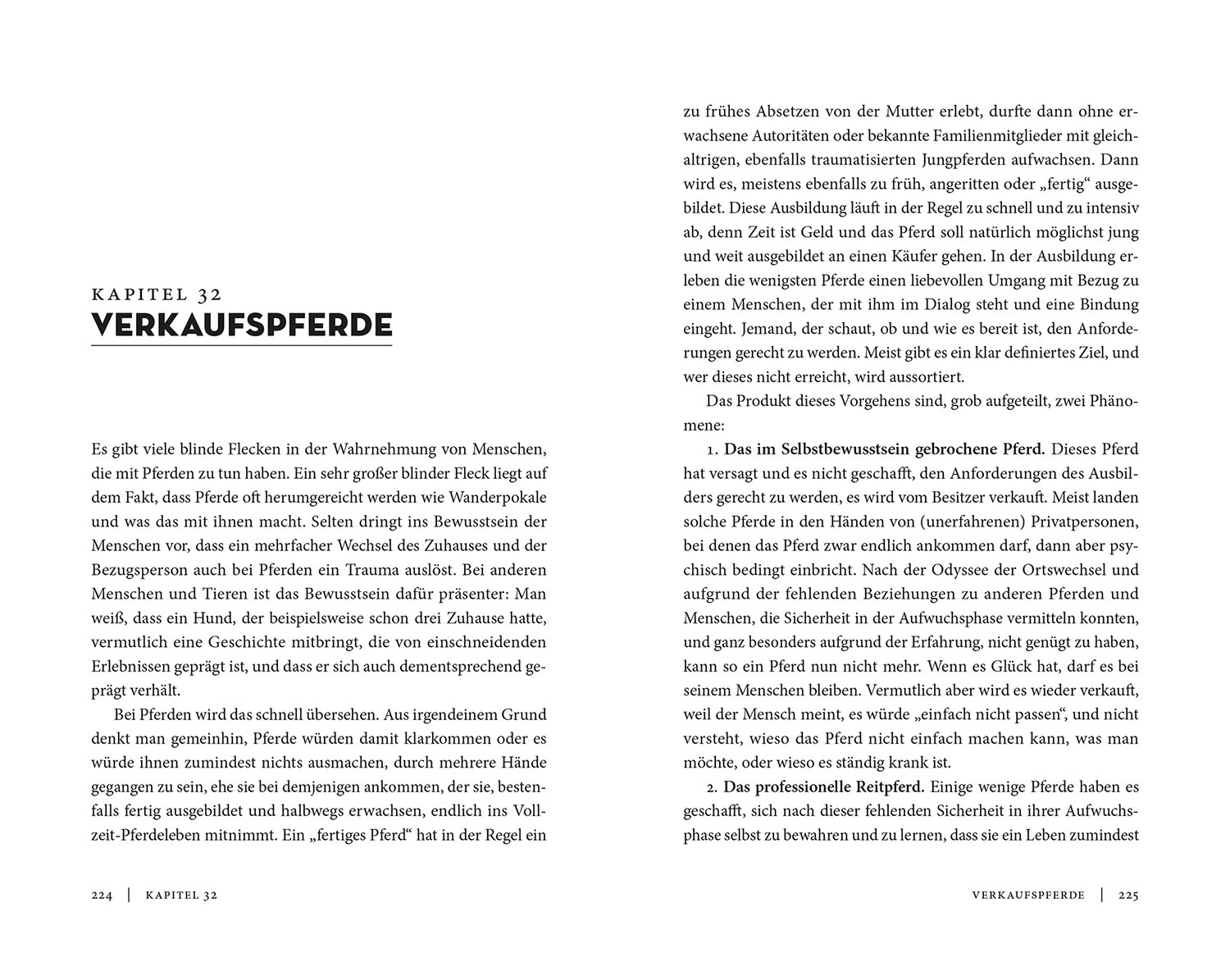 Wahre Freundschaft mit Pferden Wahre Freundschaft mit Pferden