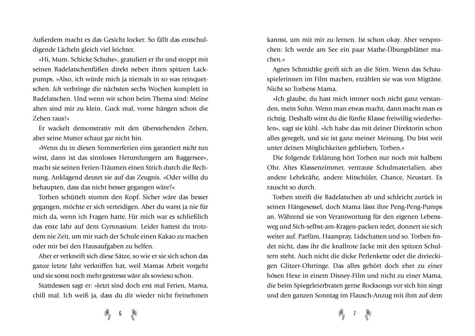 Durch Pfützen flitzen, bis sie spritzen