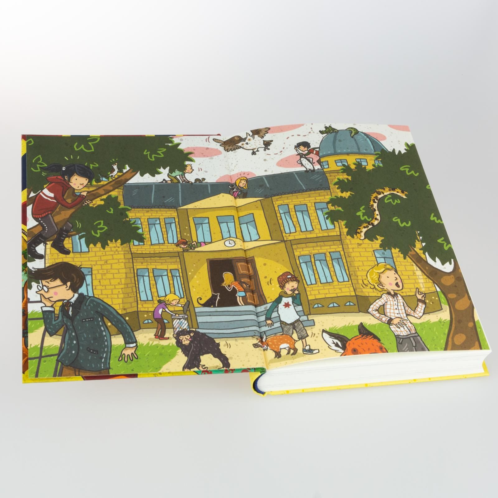 Die Schule der magischen Tiere 7: Wo ist Mr. M? Die Schule der magischen Tiere 7: Wo ist Mr. M?
