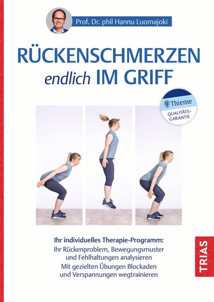 Rückenschmerzen endlich im Griff