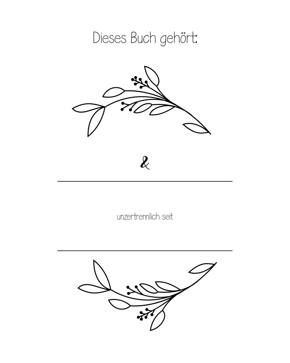 Die NEUE Bucket List für Paare