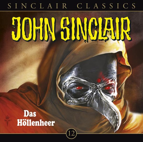 John Sinclair Classics - Folge 12 (Audio-CD) John Sinclair Classics - Folge 12 (Audio-CD)