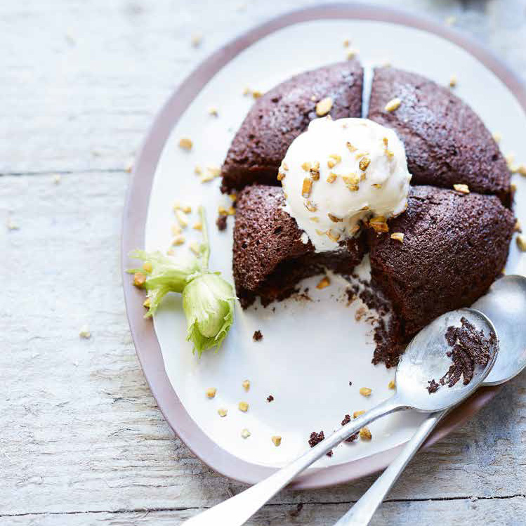 Bowl Cakes - Mug Cakes XXL