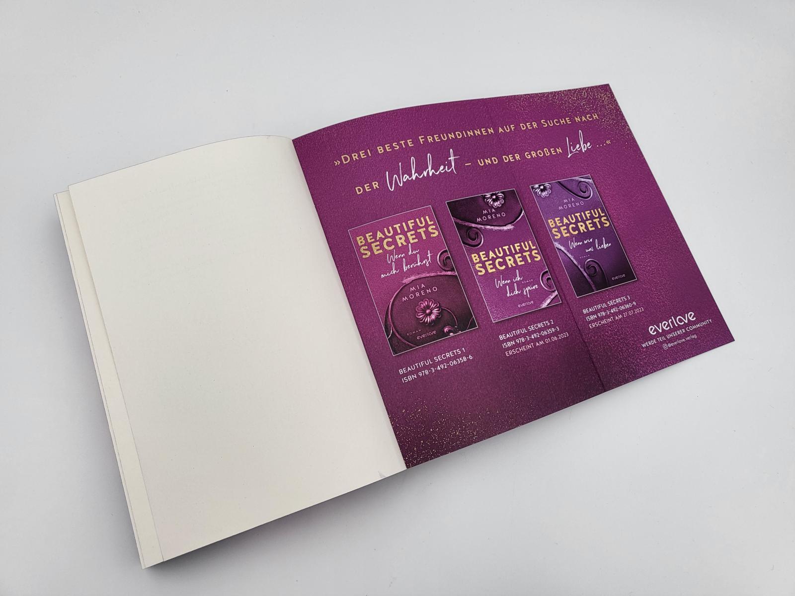 Beautiful Secrets – Wenn du mich berührst