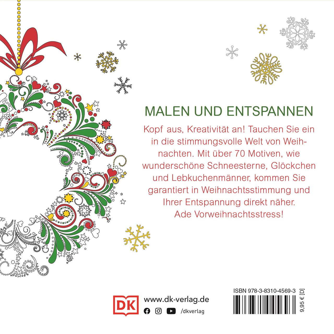 Achtsam & Kreativ. Weihnachten Achtsam & Kreativ. Weihnachten