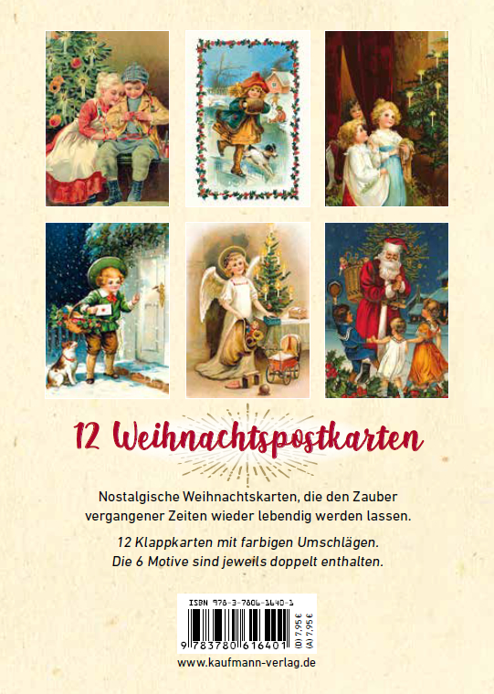 Zauberhafte Weihnachtsgrüße