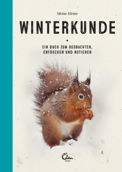 Meine kleine Winterkunde