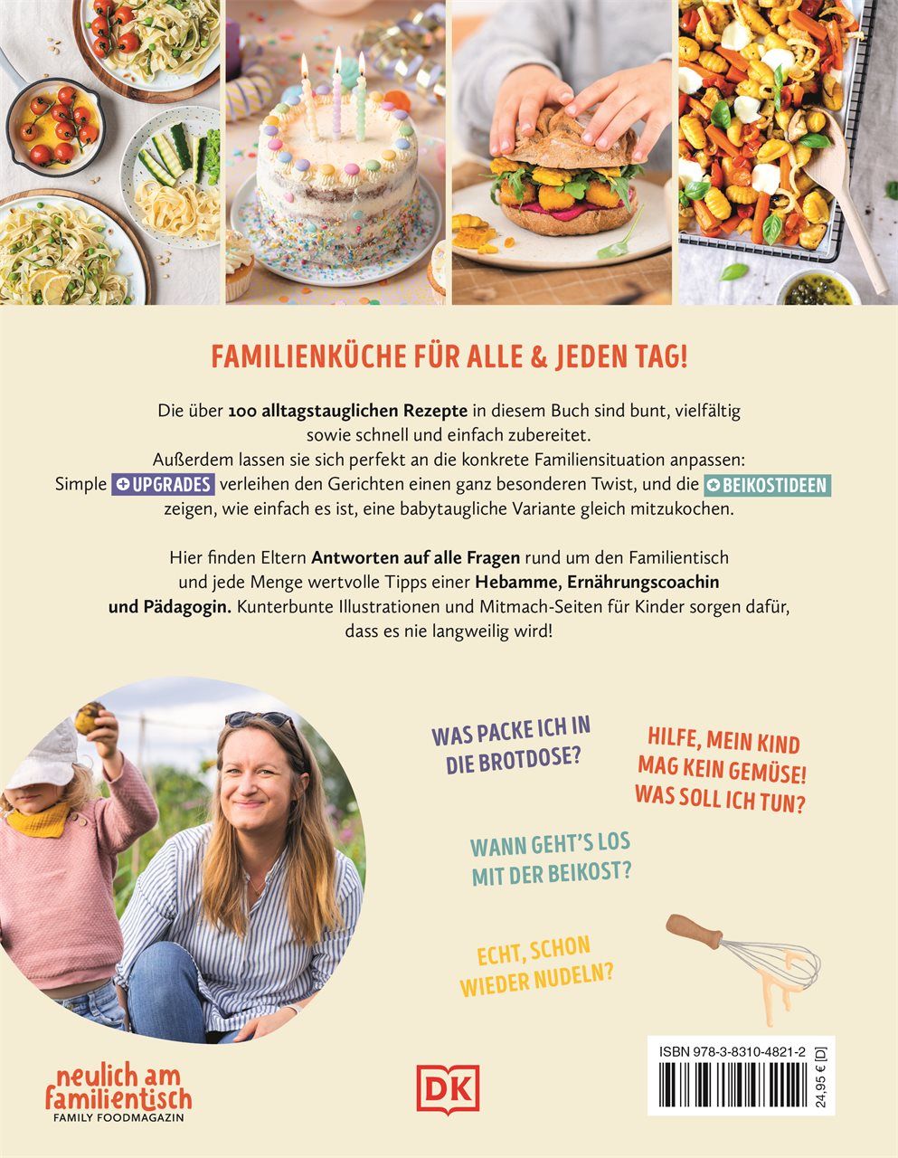 Einmal kochen, alle happy!