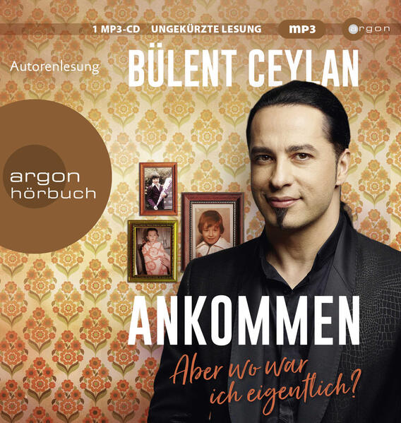Ankommen (Audio-CD)