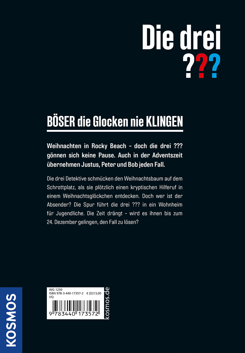 Die drei ??? Böser die Glocken nie klingen Die drei ??? Böser die Glocken nie klingen