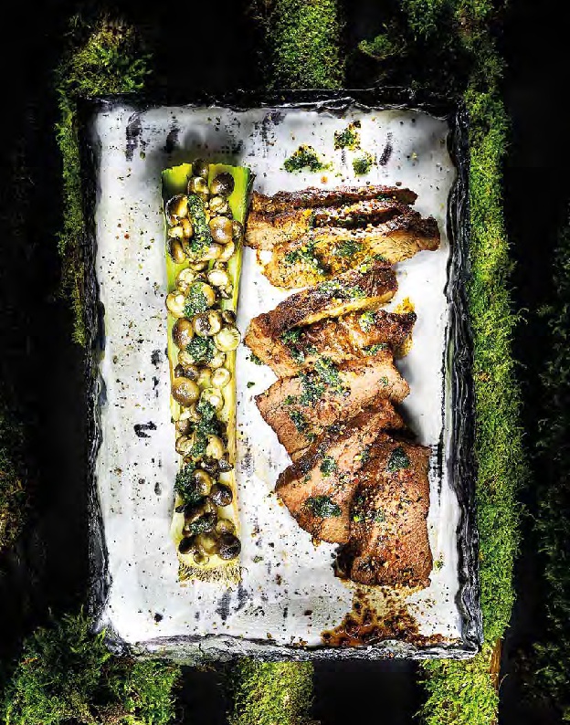 Wild gegrillt - Preisgekröntes Barbecue-Buch mit erstklassigen Grill-Rezepten Wild gegrillt - Preisgekröntes Barbecue-Buch mit erstklassigen Grill-Rezepten