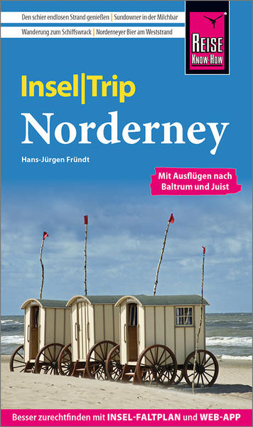 Reise Know-How InselTrip Norderney Reise Know-How InselTrip Norderney