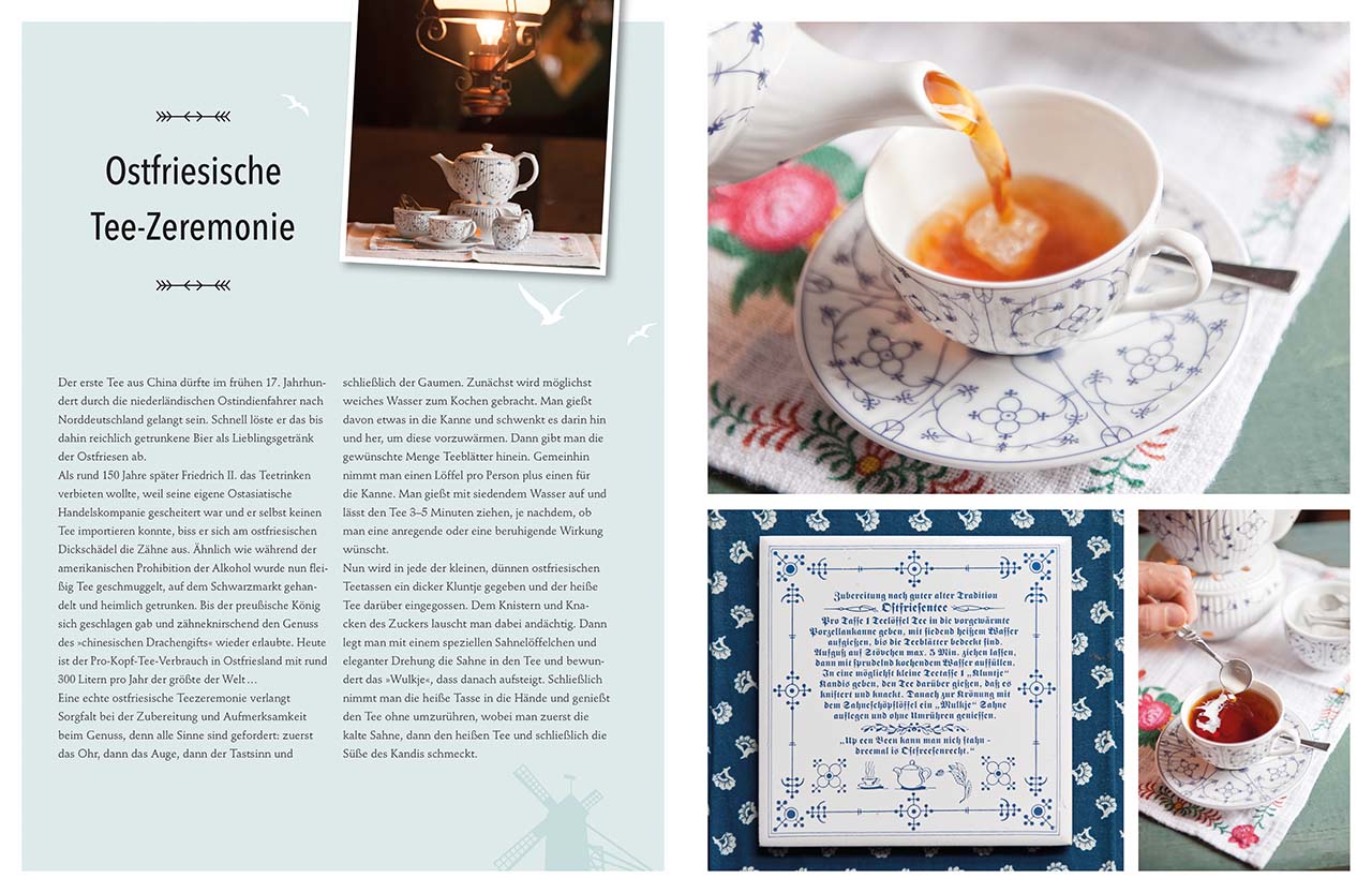 Norddeutsche Heimwehküche