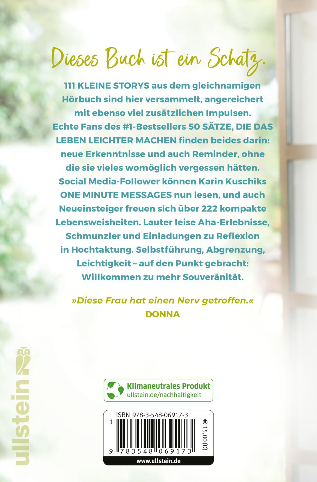 Kleine Storys über große Themen Kleine Storys über große Themen