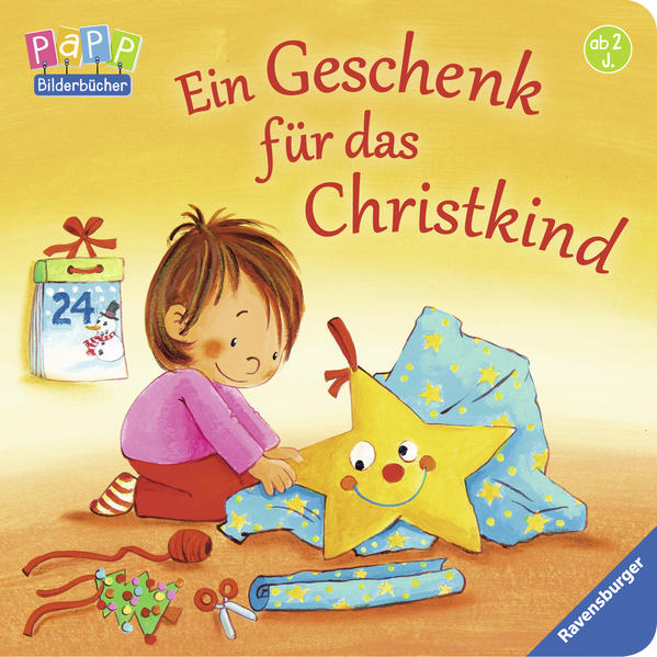 Ein Geschenk für das Christkind Ein Geschenk für das Christkind