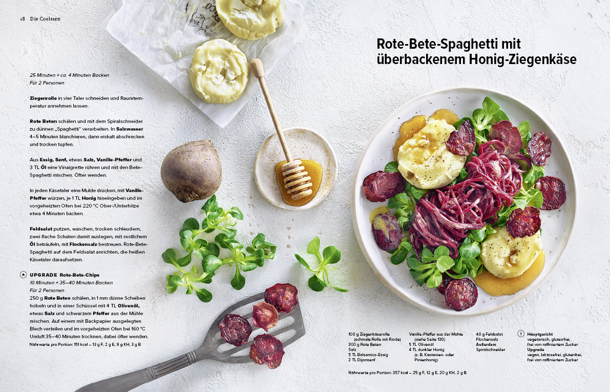 Salate der Superlative Salate der Superlative