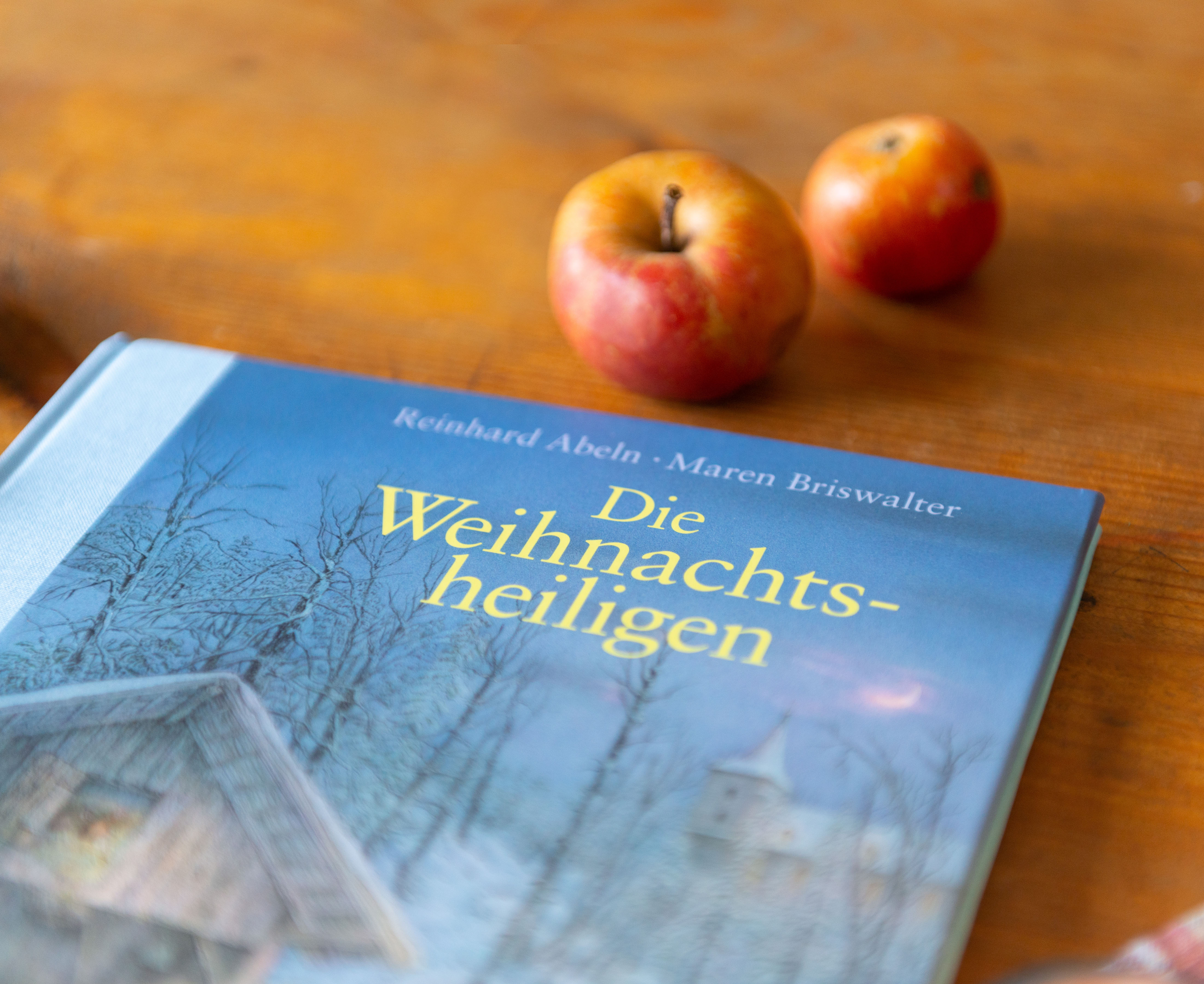 Die Weihnachtsheiligen Die Weihnachtsheiligen