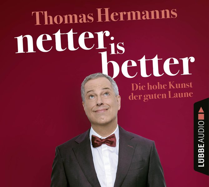 Netter is better (Audio-CD)