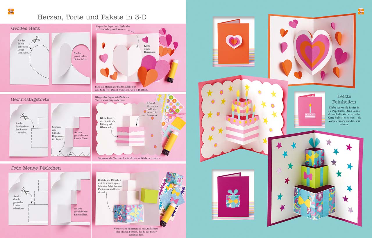 Kleine Geschenke