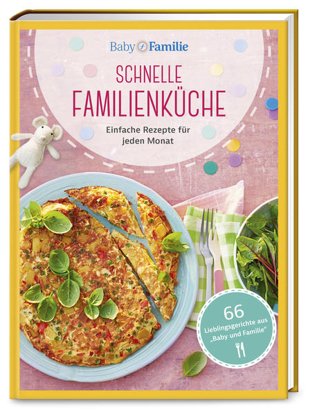 Baby und Familie: Schnelle Familienküche