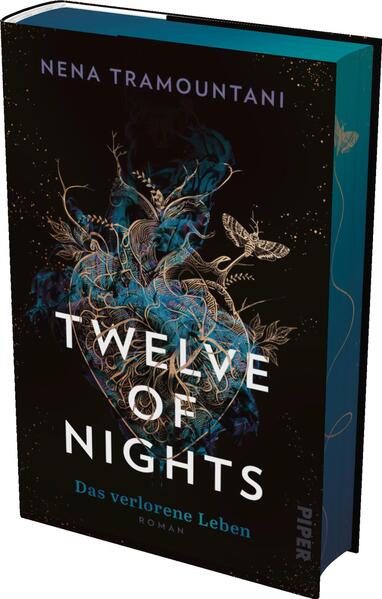 Twelve of Nights – Das verlorene Leben Twelve of Nights – Das verlorene Leben