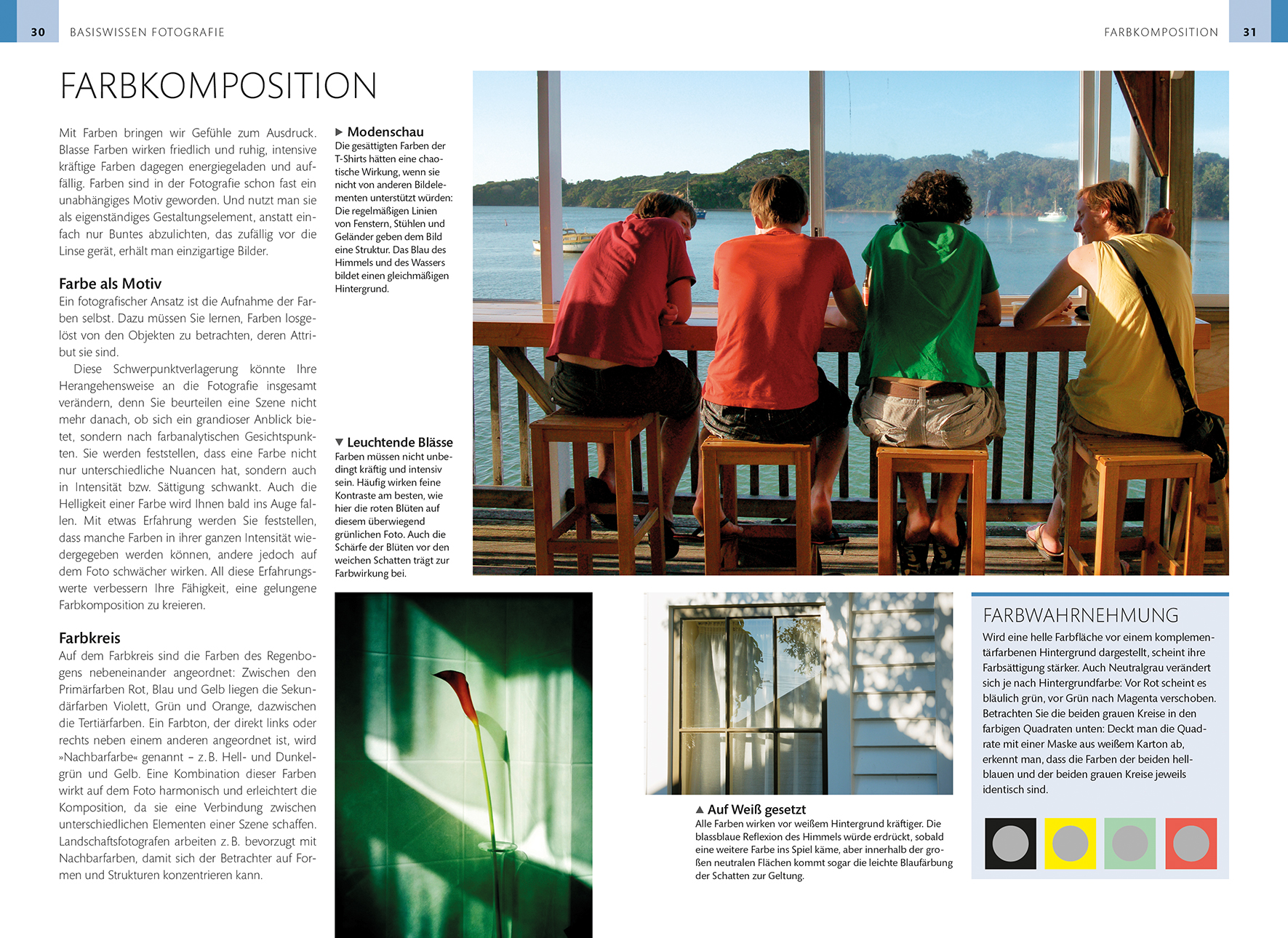 Digitale Fotografie für Einsteiger