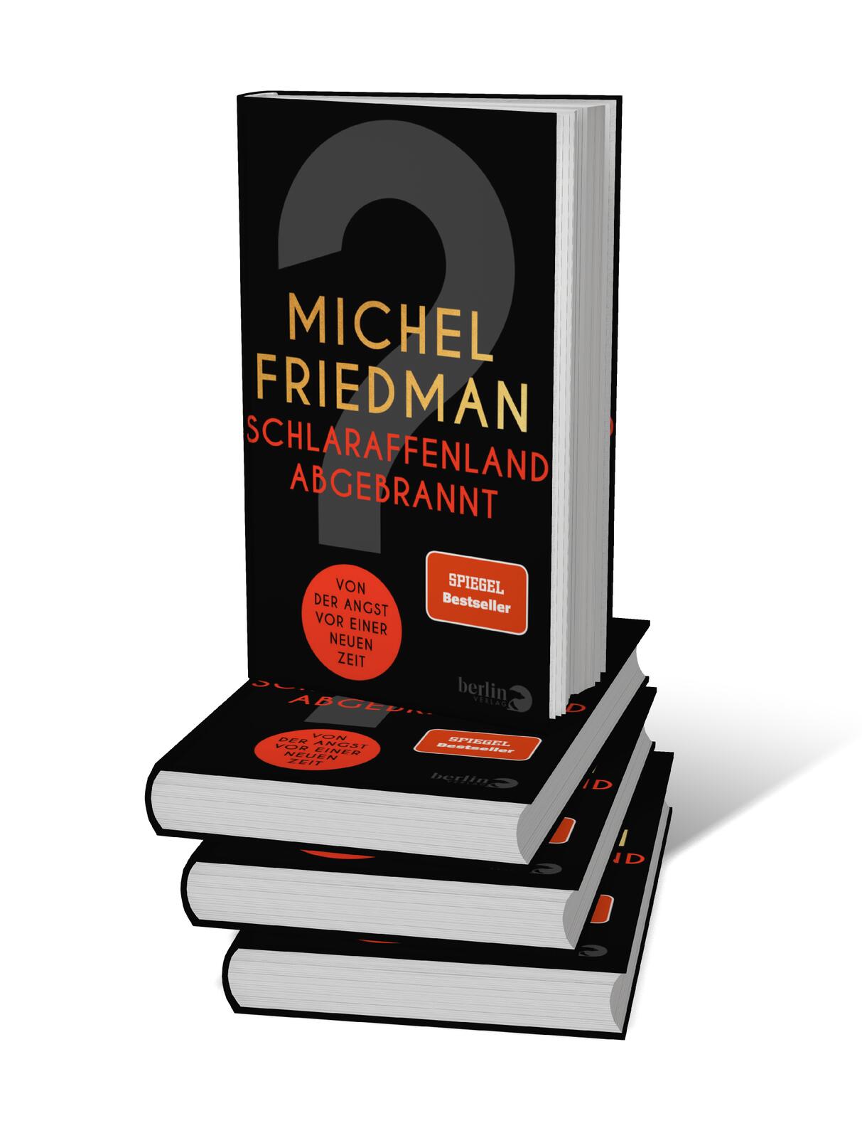 Schlaraffenland abgebrannt