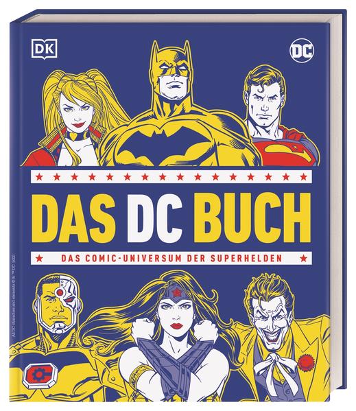Das DC Buch Das DC Buch