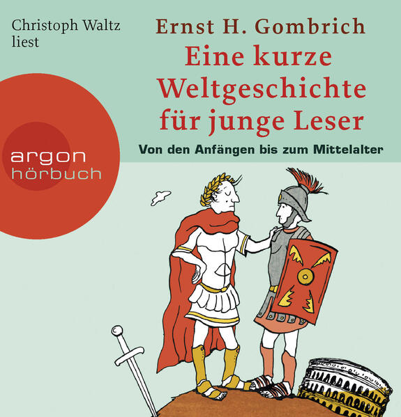 Eine kurze Weltgeschichte für junge Leser (Audio-CD)